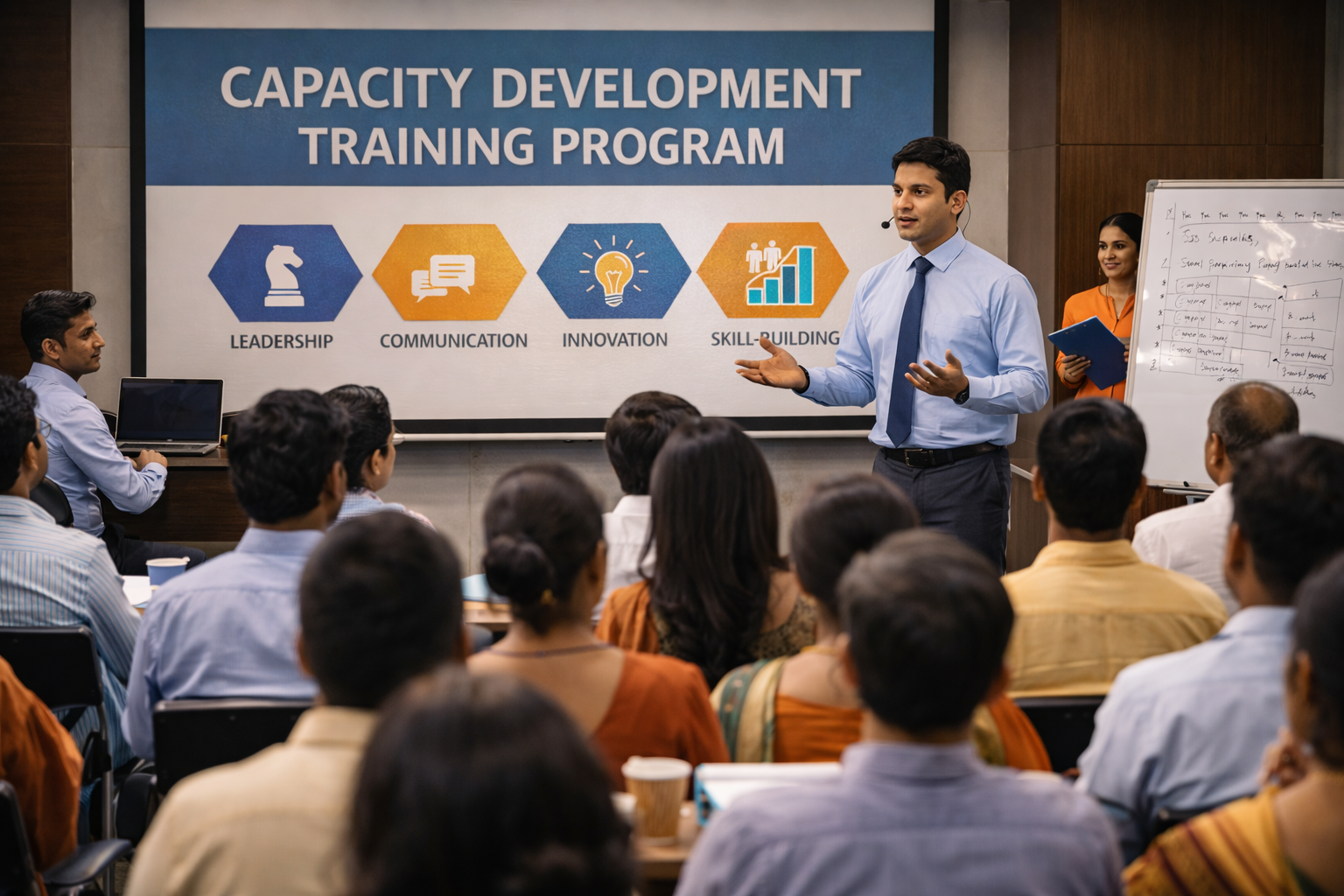 Capacity Development Training Program